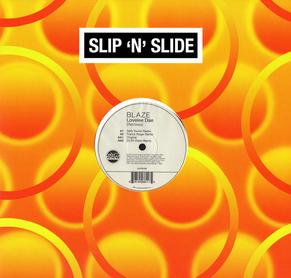 Blaze — Lovelee Dae (Remixes)