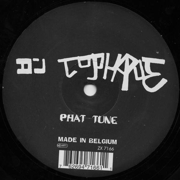 DJ Tophque — Phat Tune