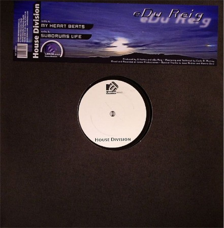 Edu Reig — My Heart Beats / Subdrums Life