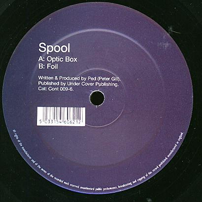 Spool — Optic Box / Foil