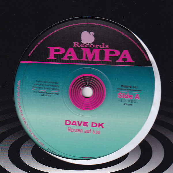 Dave DK — Herzen Auf