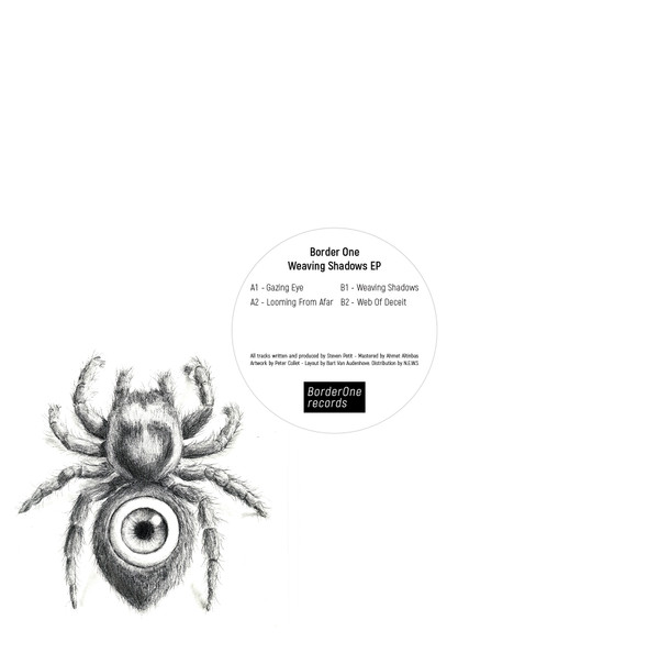 Border One — Weaving Shadows EP