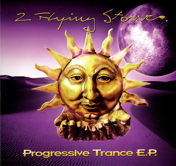 2 Flying Stones — Progressive Trance E.P.