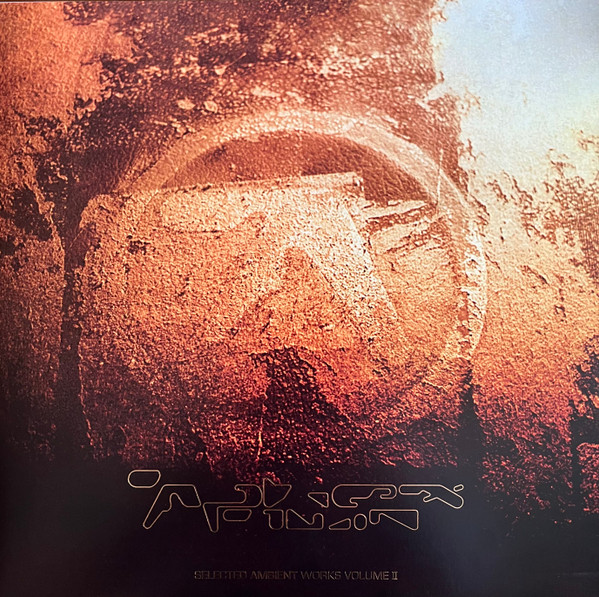 Aphex Twin — Selected Ambient Works Volume II