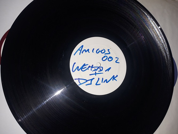 Wehbba & DJ Link — Segundo EP