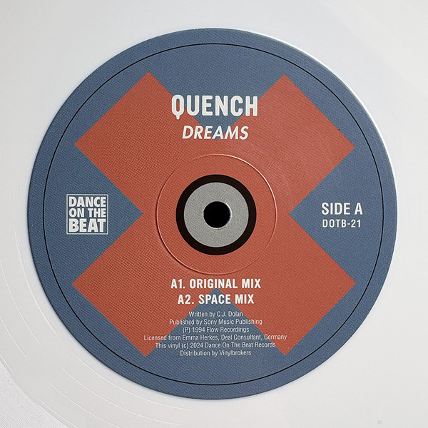 Quench — Dreams