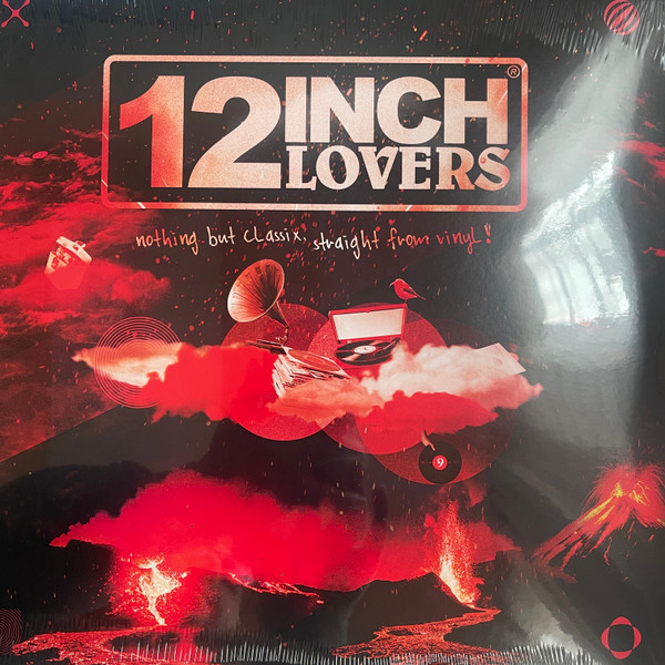 Various — 12 Inch Lovers 9