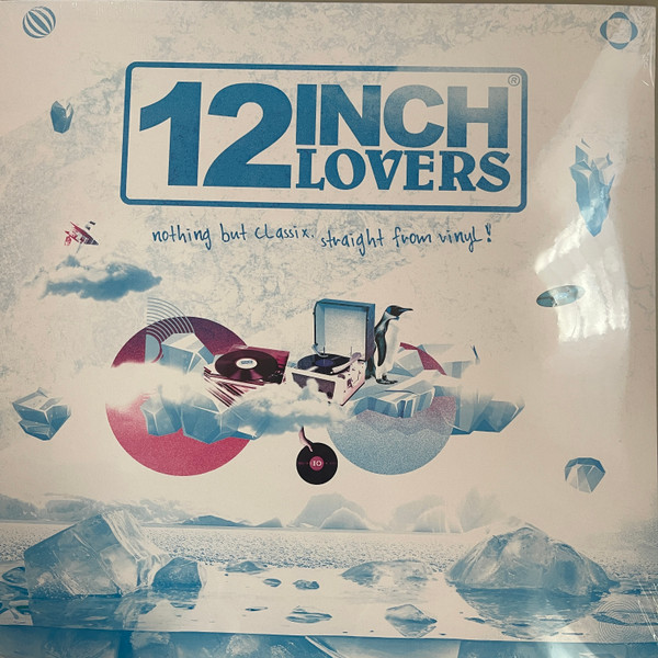 Various — 12 Inch Lovers 10