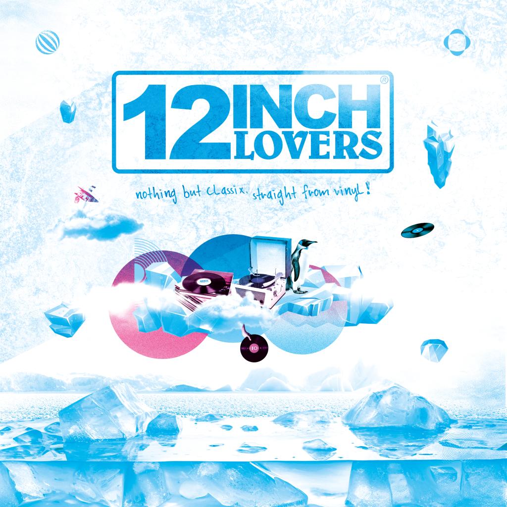 Various — 12 Inch Lovers 10