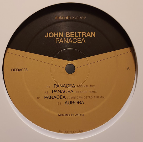 John Beltran — Panacea