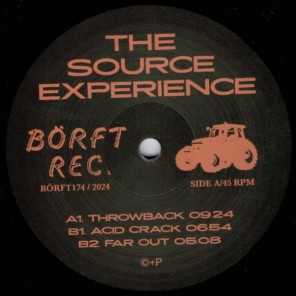 The Source Experience — Throwback