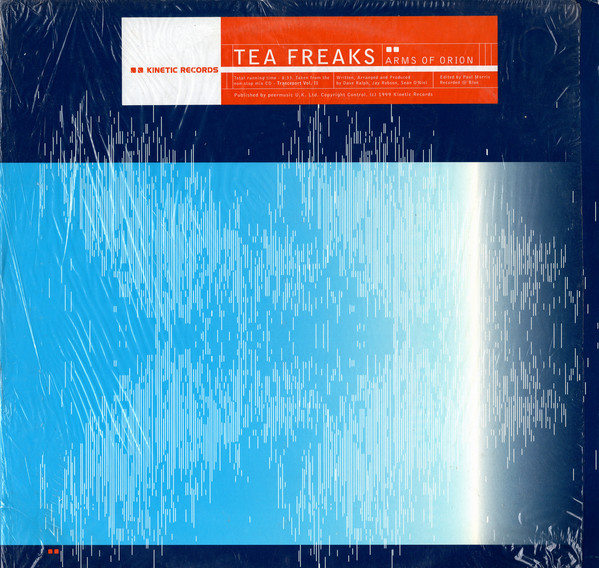 Tea Freaks — Arms Of Orion