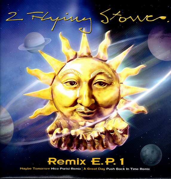 2 Flying Stones — Remix E.P. 1