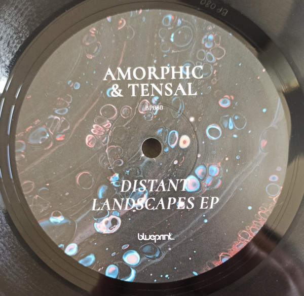 Amorphic & Tensal — Distant Landscapes EP