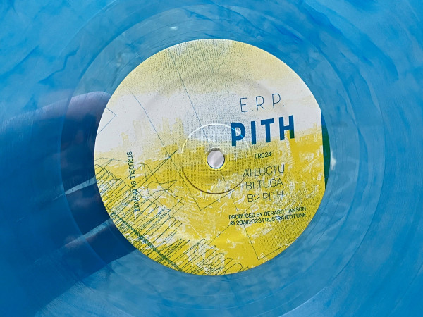 E.R.P. — Pith