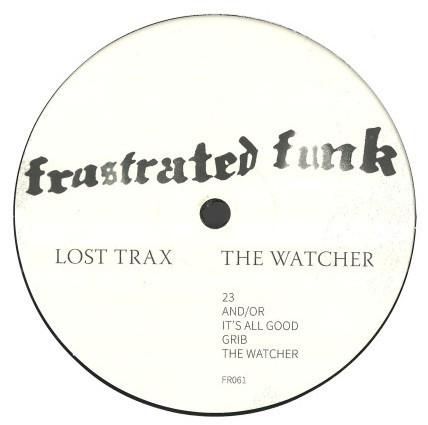 Lost Trax — The Watcher