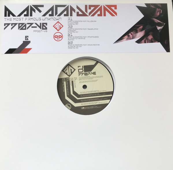 Marc Acardipane — The Most Famous Unknown Remastered V6