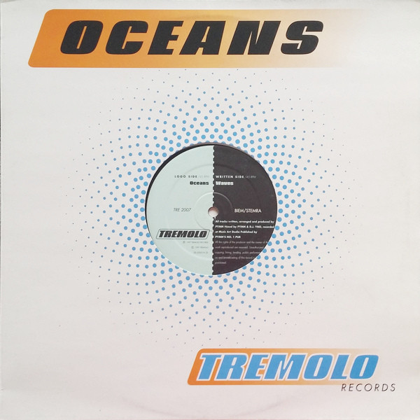 Pymm — Oceans / Waves