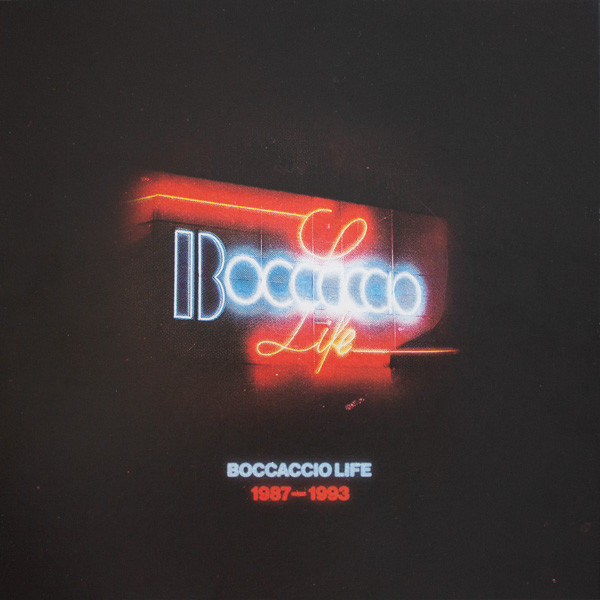 Various — Boccaccio Life 1987–1993