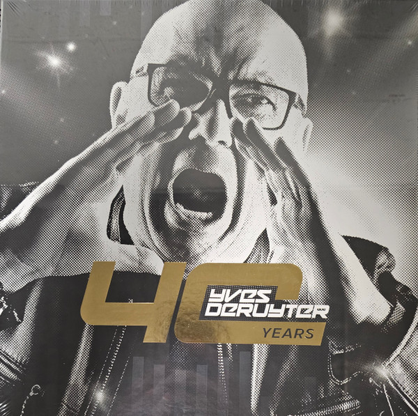 Yves Deruyter — 40 Years