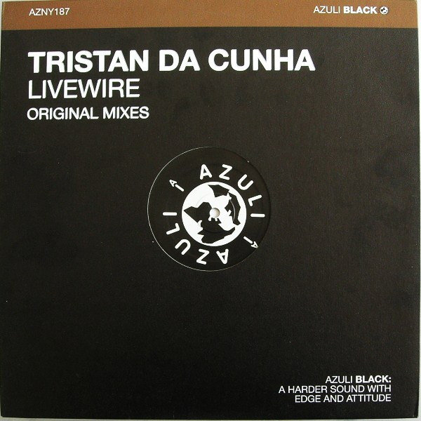 Tristan Da Cunha — Livewire