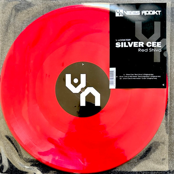 Silver Cee — Red Shiva