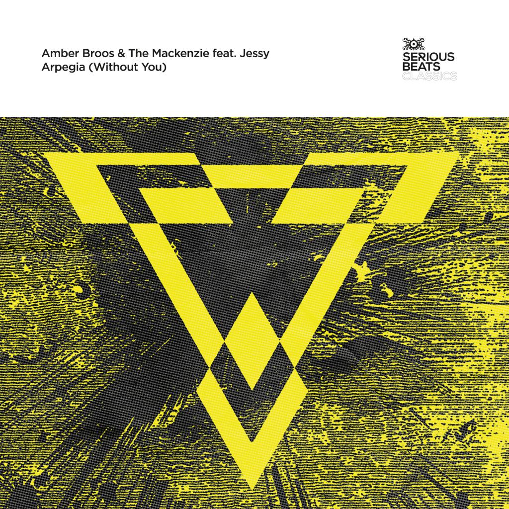 Amber Broos & The Mackenzie Feat. Jessy — Arpegia (Without You)