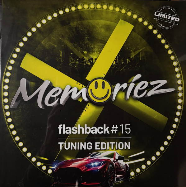 Various — Memoriez Flashback #15 - Most Wanted Retrohouse