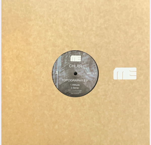 Chlär — Topography EP