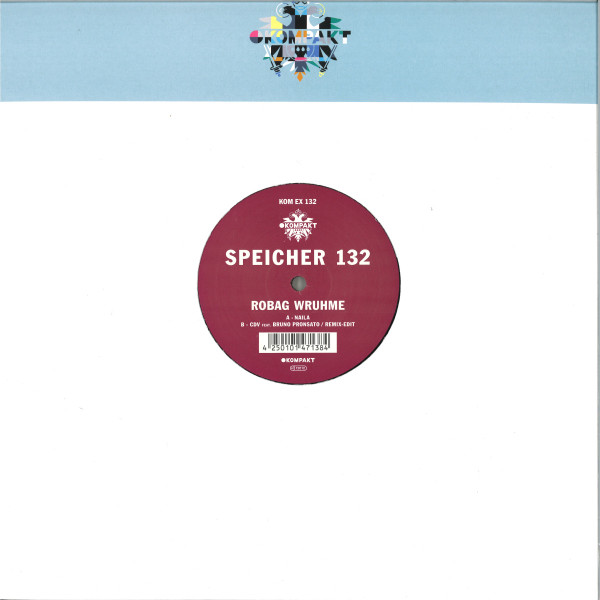 Robag Wruhme — Speicher 132