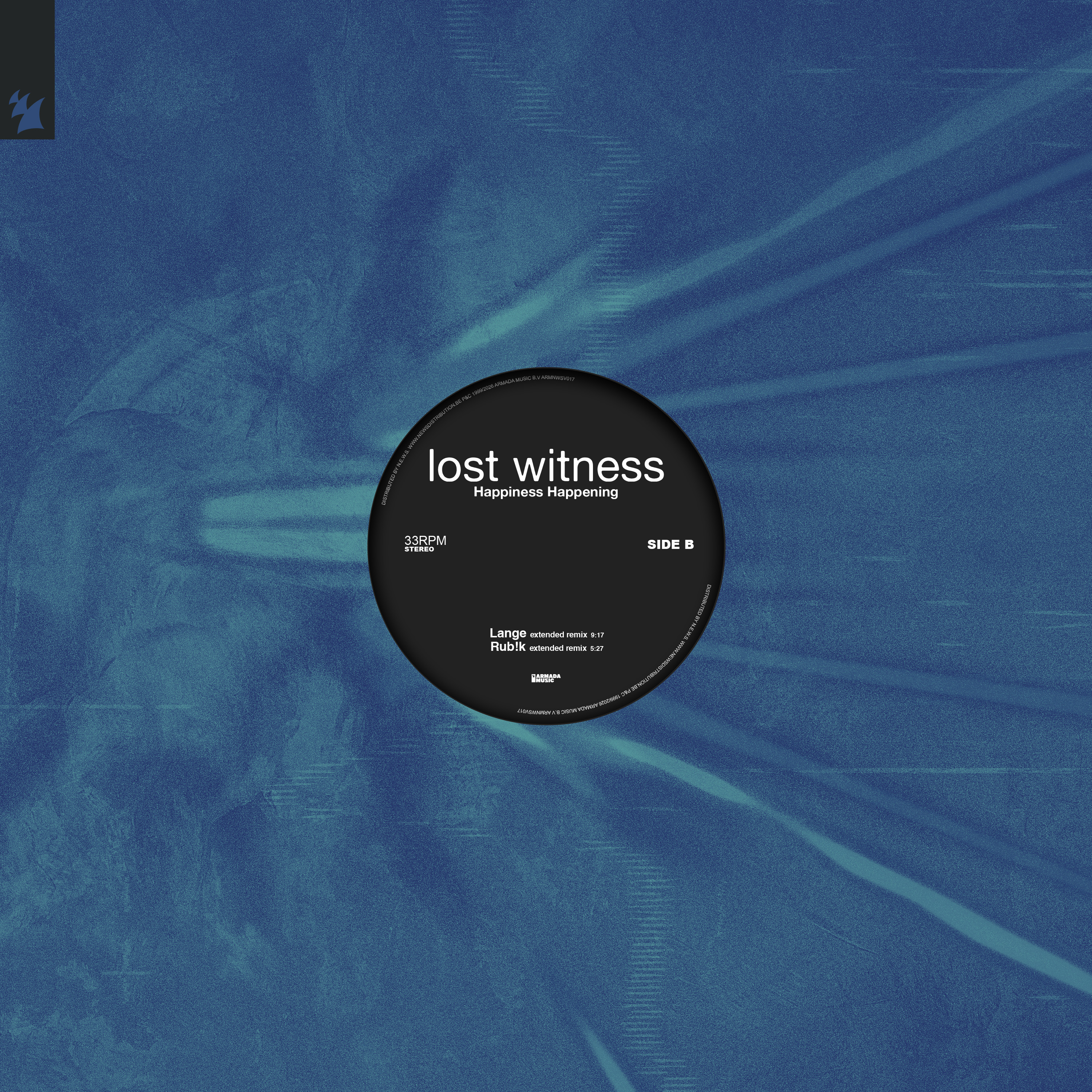 Lost Witness — Happiness Happening