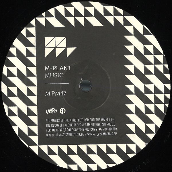 Robert Hood — Art Project EP
