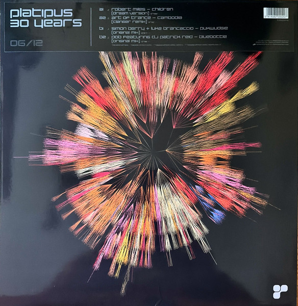 Various — Platipus 30 Years 06/12