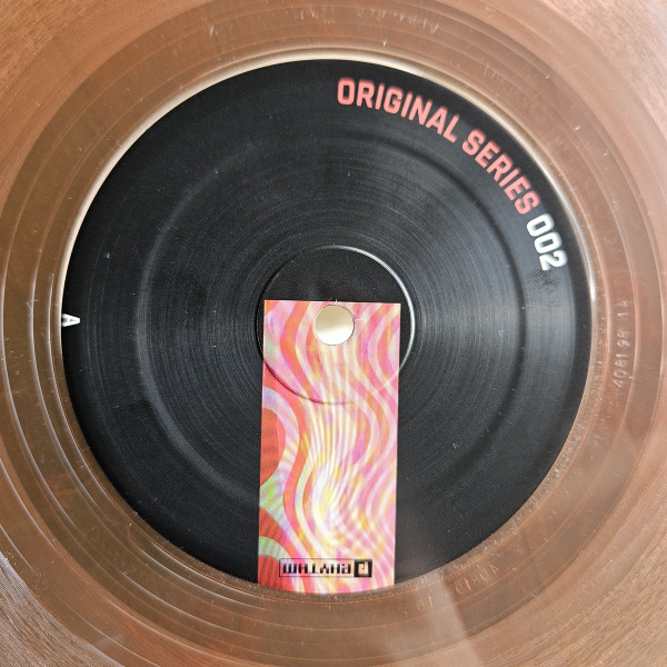 DJ Misjah — Trippin' Out EP