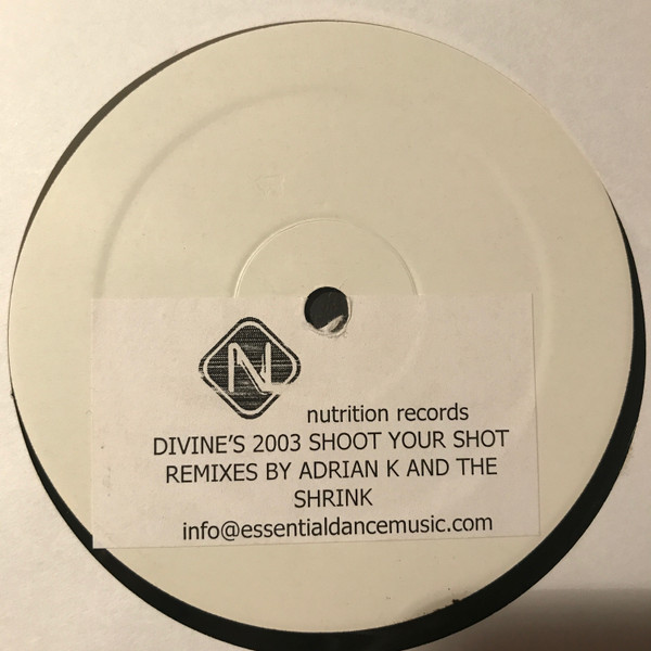 Divine — Shoot Your Shot 2003