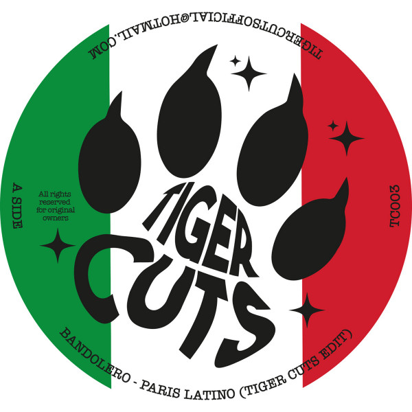 Tiger Cuts — TC003