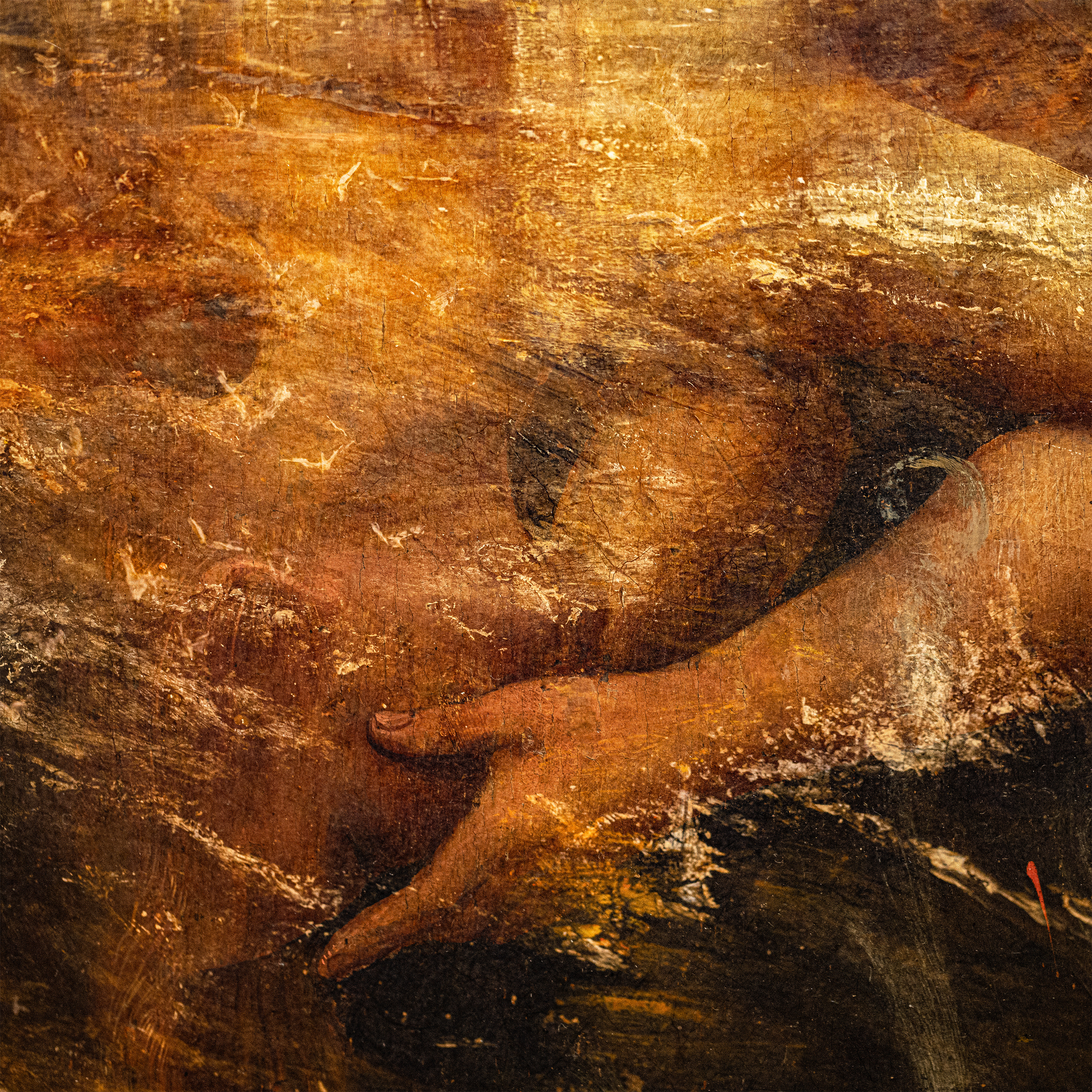 Oscar Mulero — Between Two Worlds