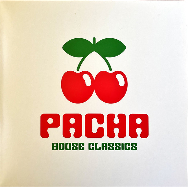 Various — Pacha House Classics