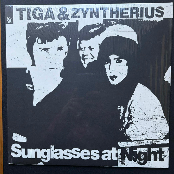Tiga & Zyntherius — Sunglasses At Night