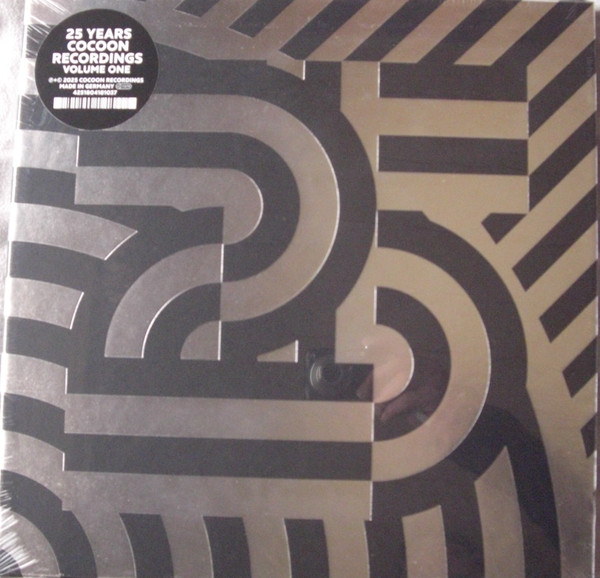 Various — 25 Years Cocoon Recordings (Volume One)