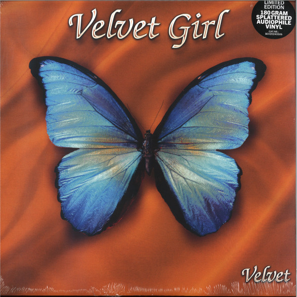 Velvet Girl — Velvet