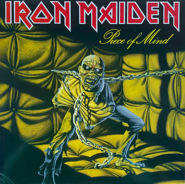 Iron Maiden — Piece Of Mind