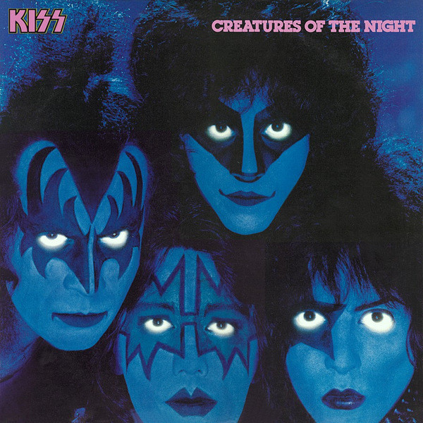 Kiss — Creatures Of The Night