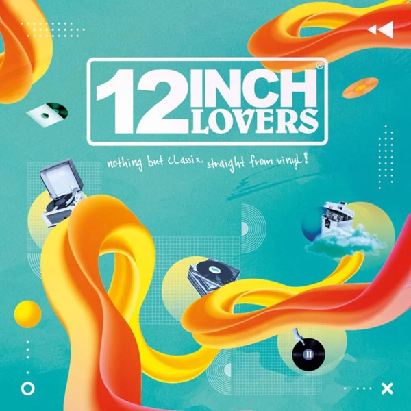 Various — 12 Inch Lovers 11