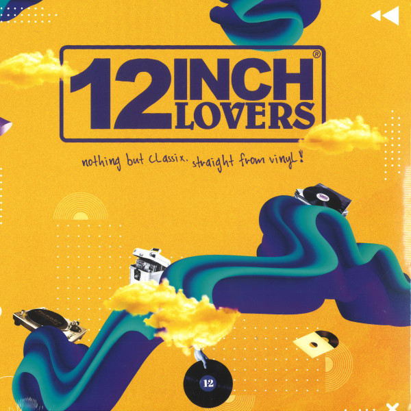 Various — 12 Inch Lovers 12