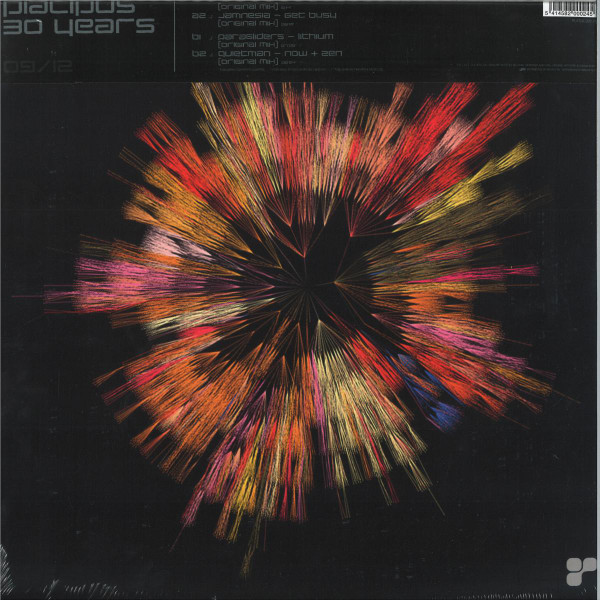 Various — Platipus 30 Years 09/12