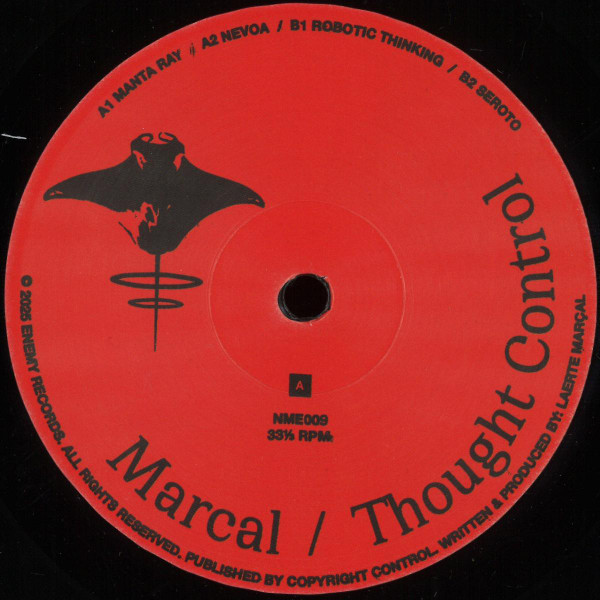 Marcal — Thought Control