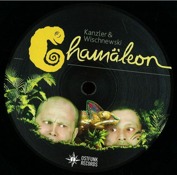 Kanzler & Wischnewski — Chamaeleon *2*