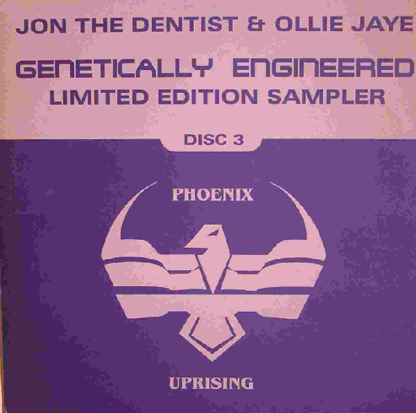 Jon The Dentist & Ollie Jaye — Genetically Engineered Disc 3