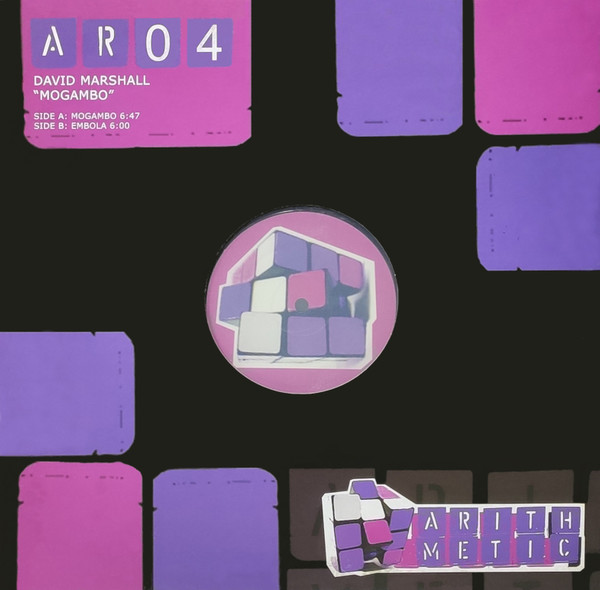 David Marshall — Mogambo